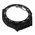 Bizon Case+Glass Set Huawei Watch Ultimate black