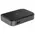 4smarts 7-in-1 charging station 100W with wireless charging black-grey
