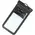 Bizon Case Hydrowrap black [2 PACK]