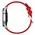 Bizon Strap Watch Silicone Pro Huawei Watch GT 5 Pro 42mm/GT 5 41mm/GT 4 41mm red