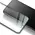 Bizon Glass Edge Apple iPhone 12 Pro Max black