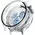 Bizon Case+Glass Watch Huawei Watch GT 5 46 mm clear