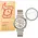 Bizon Glass Watch Edge Hybrid Huawei Watch GT 5 41 mm black