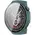 Bizon Case+Glass Watch Huawei Watch GT 5 Pro 46 mm green