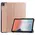 Bizon Case Tab Croc OPPO Pad Air rose gold
