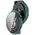 Bizon Case+Glass Watch Huawei Watch GT 5 Pro 46 mm green