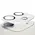 Bizon Glass Lens Apple iPhone 12 [2 PACK]
