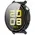 Bizon Case+Glass Watch Huawei Watch GT 5 41 mm black