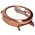 Bizon Case Watch Felipe Huawei Watch GT 5 Pro 42 mm rose gold