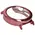 Bizon Case Watch Felipe Huawei Watch GT 5 Pro 42 mm pink