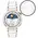 Bizon Glass Watch Edge Hybrid Huawei Watch GT 5 Pro 42 mm black