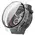 Bizon Case+Glass Watch Huawei Watch GT 5 Pro 46 mm clear