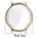 Bizon Case Watch Felipe Huawei Watch GT 5 Pro 42 mm gold