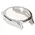 Bizon Case Watch Felipe Huawei Watch GT 5 46 mm silver