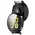 Bizon Case Watch Felipe Huawei Watch GT 5 Pro 42 mm black