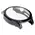 Bizon Case Watch Felipe Huawei Watch GT 5 46 mm black