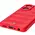 Bizon Case Tur Oppo A58 4G red
