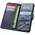 Bizon Case Pocket Oppo Reno 12 Pro navy blue