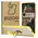 Bizon Case Hybrid Ring Oppo Reno 12 smoky with a yellow frame