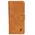 Bizon Case Pocket Oppo A38 4G brown