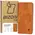 Bizon Case Pocket Pro Oppo A38 4G brown