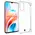 Bizon Case Clear Pack case + 2x screen glass Oppo A38 4G clear
