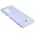 Bizon Case Silicone Oppo A58 4G light purple