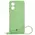 Bizon Case Silicone Oppo A38 4G light green