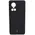 Bizon Case Silicone Sq Oppo Reno 10 Pro 5G black