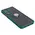 Bizon Case Hybrid Ring Oppo A58 4G smoky with a dark green frame
