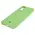 Bizon Case Silicone Oppo A38 4G light green