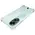 Bizon Case Clear Pack case + 2x screen glass Oppo A58 4G clear