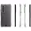 Bizon Case Clear Pack flexible case + 2x screen film Oppo Reno12 clear