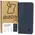 Bizon Case Pocket Pro Oppo A38 4G navy blue