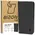 Bizon Case Pocket Pro Oppo A58 4G black