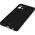 Bizon Case Silicone OPPO Reno 7 4G black