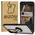 Bizon Case Hybrid Ring Oppo Reno 12 Pro smoky with a black frame