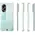 Bizon Case Clear Pack case + 2x screen glass Oppo A58 4G clear