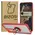 Bizon Case Hybrid Ring Oppo Reno 12 smoky with a red frame