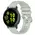 Bizon Strap Watch Silicone Pro Garmin Vivoactive 5 turquoise