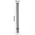 Bizon Strap Watch Chain 18 mm silver
