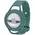 Bizon Case Locator Child Apple AirTag green