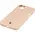 Bizon Case Silicone Apple iPhone 13 light pink
