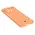 Bizon Case Silicone Sq VIVO X90 Pro orange