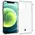 Bizon Case Clear Pack case + 2x screen glass + lens glass Apple iPhone 13 Pro clear