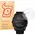 Bizon Glass Watch Clear Garmin Enduro 3
