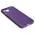 Bizon Case Silicone Magnetic Apple iPhone 13 plum