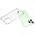 Bizon Case Clear Pack case + 2x screen glass + lens glass Apple iPhone 13 Pro clear