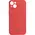 Bizon Case Silicone Apple iPhone 13 dark pink