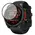 Bizon Glass Watch Edge Hybrid Garmin Fenix 8 AMOLED 47 mm black